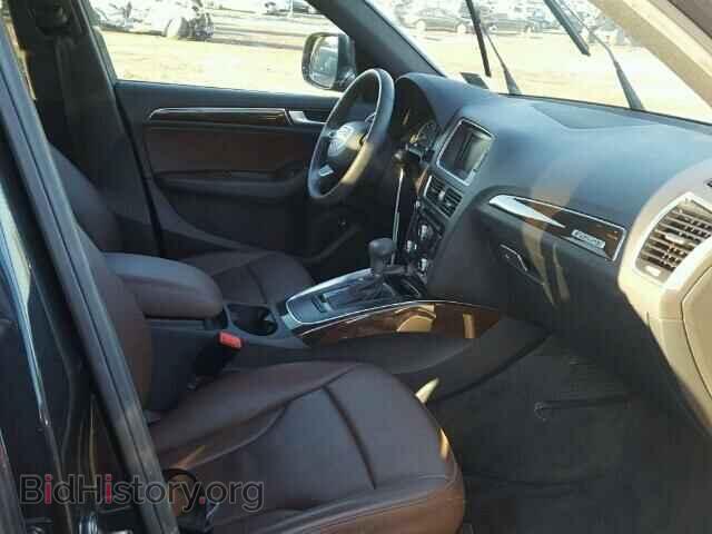 2014 AUDI Q5 - VIN: WA1CFAFP3EA039845 - Фото 5