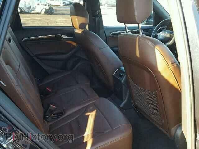 2014 AUDI Q5 - VIN: WA1CFAFP3EA039845 - Фото 6