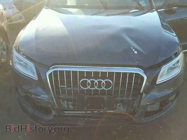 2014 AUDI Q5 - VIN: WA1CFAFP3EA039845 - Фото 7