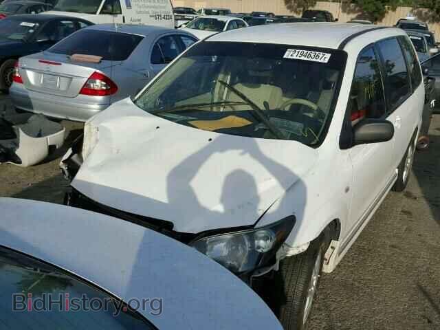 2005 MAZDA MPV - VIN: JM3LW28A950553684 - Фото 2