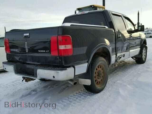 2006 LINCOLN MARK LT - VIN: 5LTPW18596FJ04377 - Photo 4