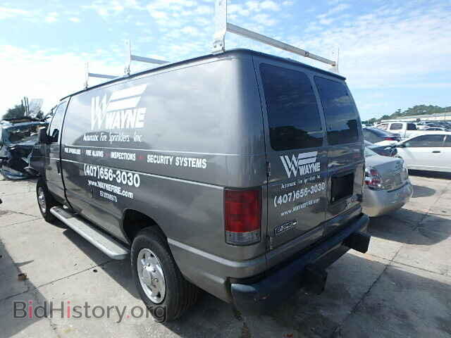 2010 FORD ECONOLINE - VIN: 1FTNE2EW5ADA38544 - Фото 3