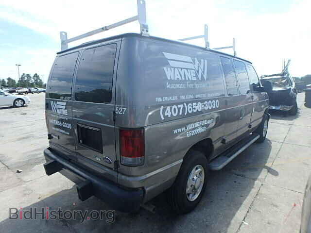 2010 FORD ECONOLINE - VIN: 1FTNE2EW5ADA38544 - Фото 4