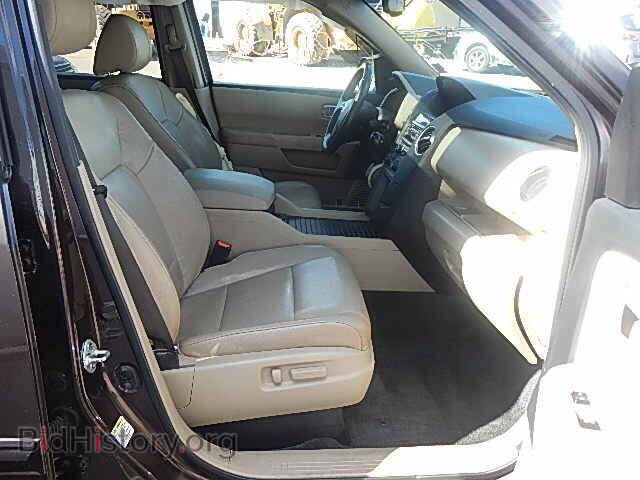 2012 HONDA PILOT - VIN: 5FNYF4H53CB031189 - Фото 5