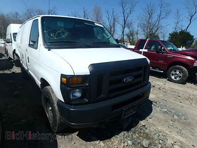 Фотография 1FTNE2EWXDDA97965 - FORD ECONOLINE 2013