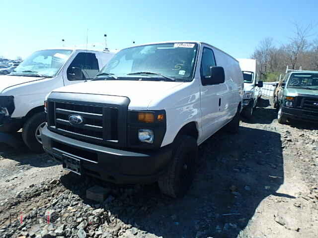 2013 FORD ECONOLINE - VIN: 1FTNE2EWXDDA97965 - Фото 2