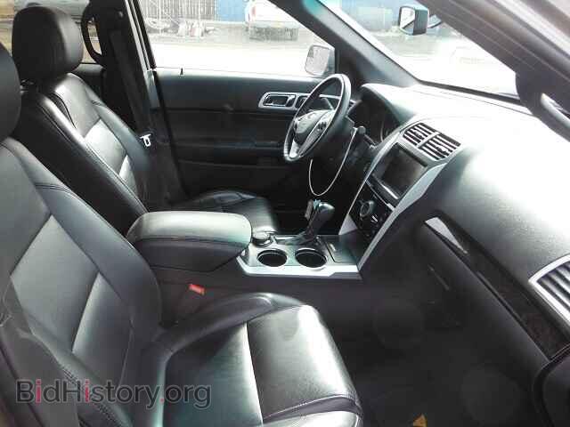 2013 FORD EXPLORER - VIN: 1FM5K8F83DGB84404 - Фото 5