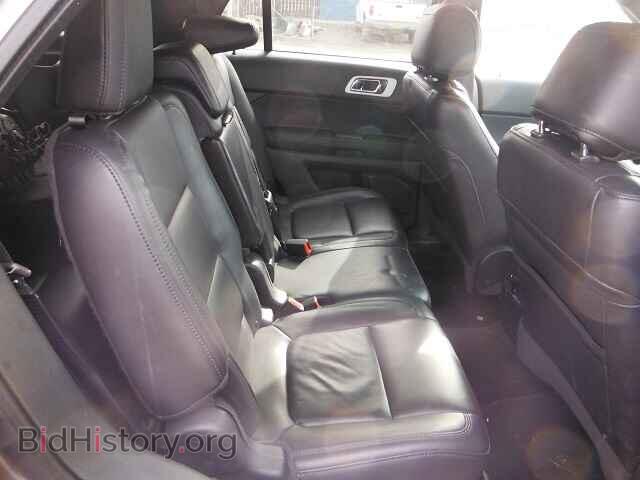 2013 FORD EXPLORER - VIN: 1FM5K8F83DGB84404 - Фото 6