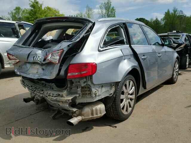 2009 AUDI A4 - VIN: WAUGF78K29A213922 - Фото 4