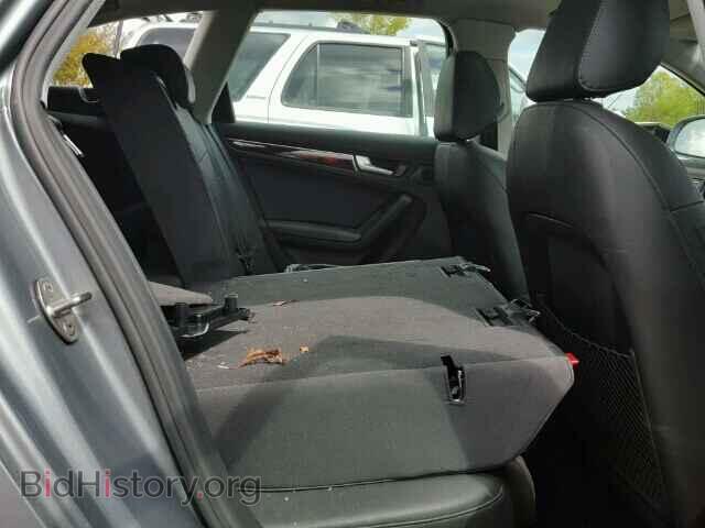 2009 AUDI A4 - VIN: WAUGF78K29A213922 - Фото 6