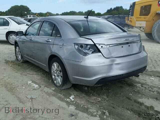 2014 CHRYSLER 200 - VIN: 1C3CCBAB4EN168027 - Фото 3