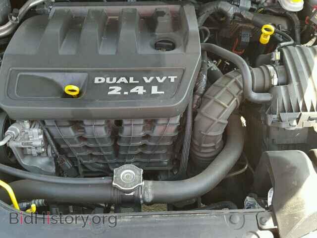 2014 CHRYSLER 200 - VIN: 1C3CCBAB4EN168027 - Фото 7