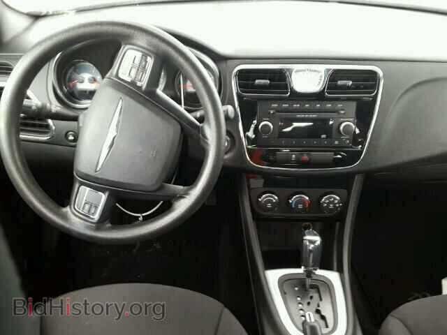 2014 CHRYSLER 200 - VIN: 1C3CCBAB4EN168027 - Фото 9
