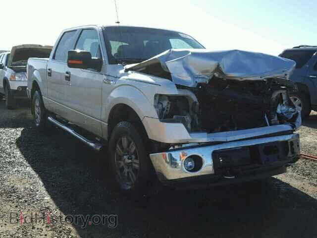 Фотография 1FTFW1EF8CFB04670 - FORD F150 2012