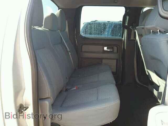 2012 FORD F150 - VIN: 1FTFW1EF8CFB04670 - Фото 6
