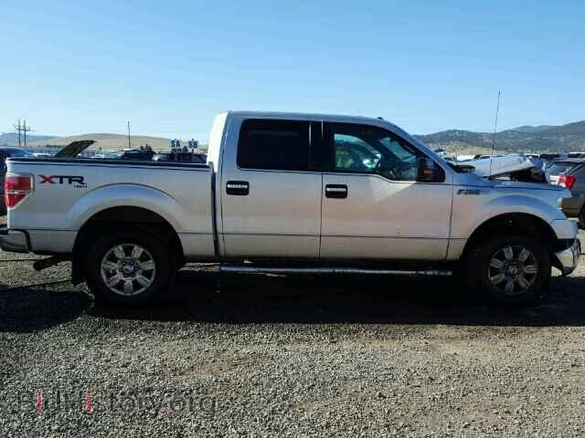 2012 FORD F150 - VIN: 1FTFW1EF8CFB04670 - Фото 9