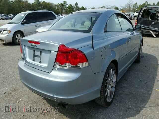 2007 VOLVO C70 - VIN: YV1MC68207J016392 - Фото 4