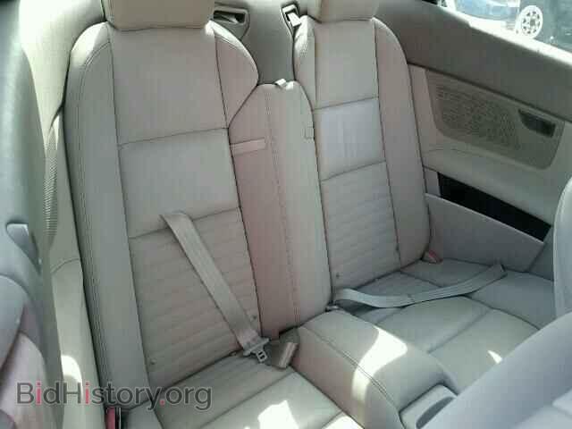2007 VOLVO C70 - VIN: YV1MC68207J016392 - Фото 6