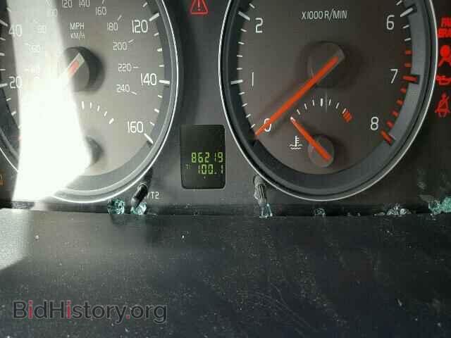 2007 VOLVO C70 - VIN: YV1MC68207J016392 - Фото 8