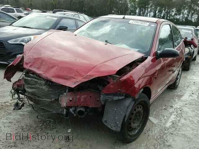 2005 FORD FOCUS - VIN: 3FAFP31N05R153251 - Фото 2
