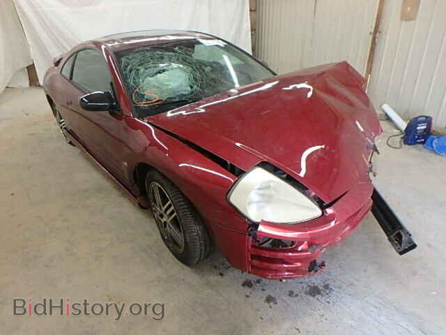 Photo 4A3AC74H83E024071 - MITSUBISHI ECLIPSE 2003