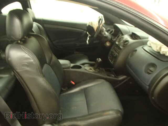 2003 MITSUBISHI ECLIPSE - VIN: 4A3AC74H83E024071 - Photo 5