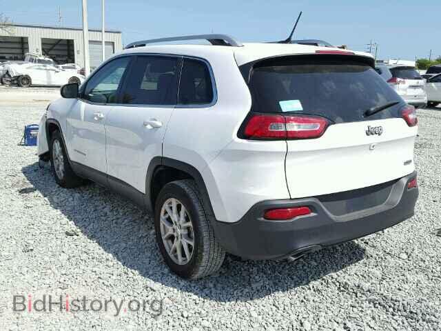 2014 JEEP CHEROKEE - VIN: 1C4PJLCB6EW126586 - Фото 3
