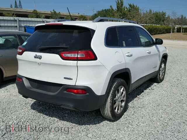 2014 JEEP CHEROKEE - VIN: 1C4PJLCB6EW126586 - Фото 4