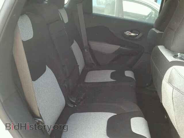 2014 JEEP CHEROKEE - VIN: 1C4PJLCB6EW126586 - Фото 6