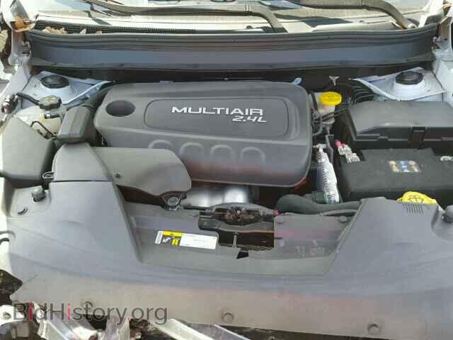 2014 JEEP CHEROKEE - VIN: 1C4PJLCB6EW126586 - Фото 7