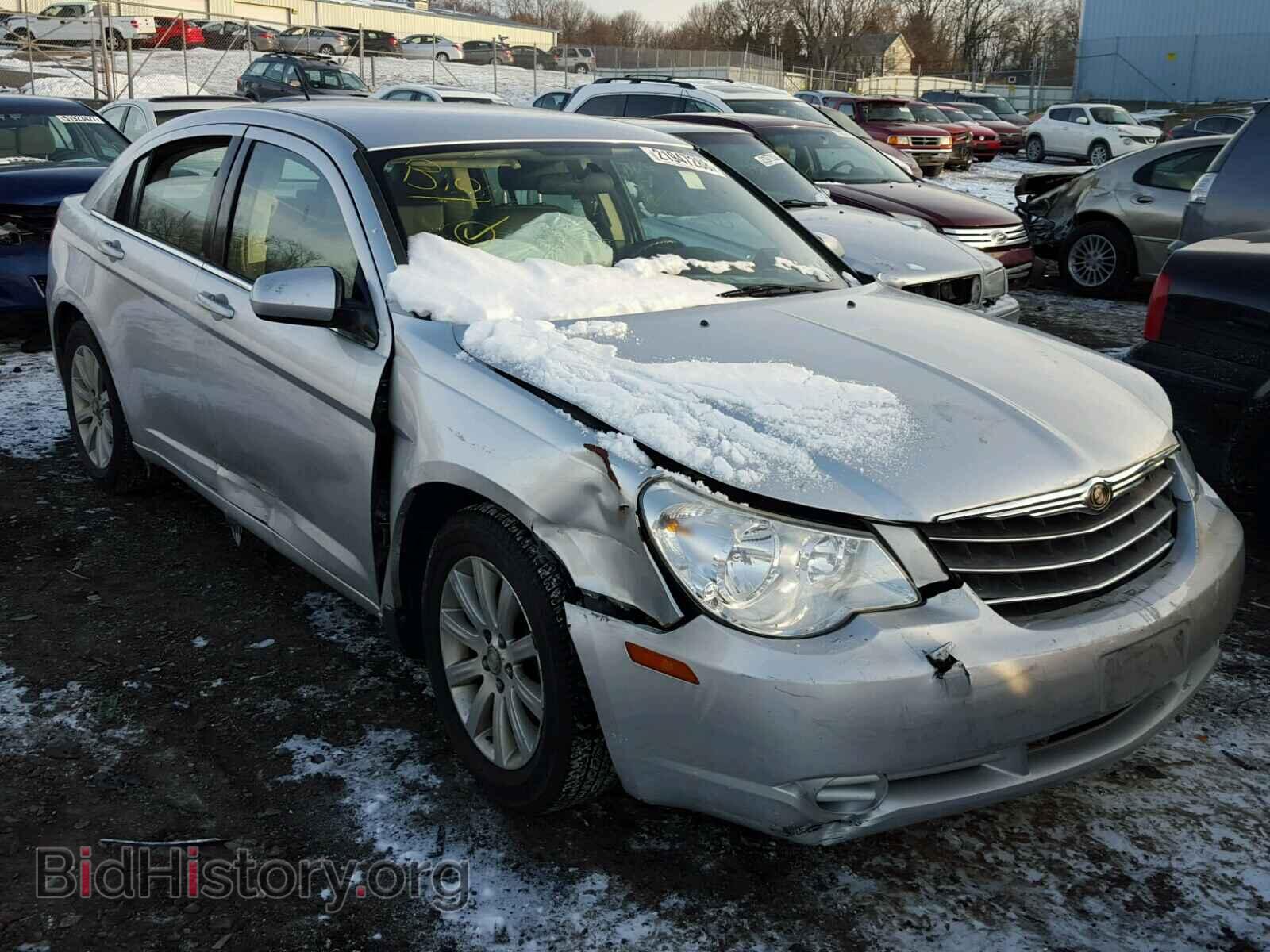 Photo 1C3CC5FB5AN219524 - CHRYSLER SEBRING 2010