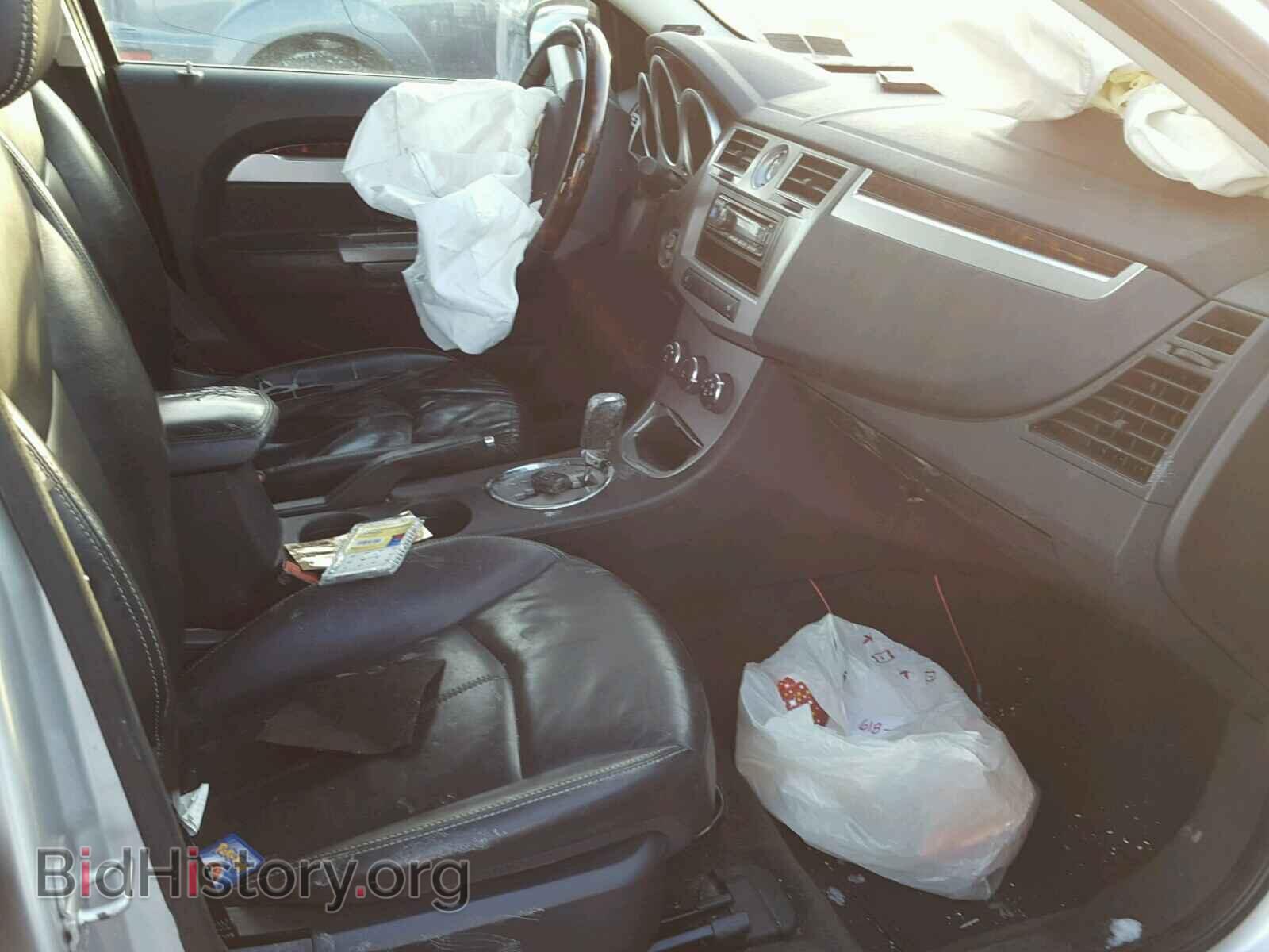 2010 CHRYSLER SEBRING - VIN: 1C3CC5FB5AN219524 - Photo 5