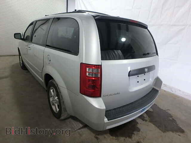 2010 DODGE CARAVAN - VIN: 2D4RN3D14AR418889 - Фото 3
