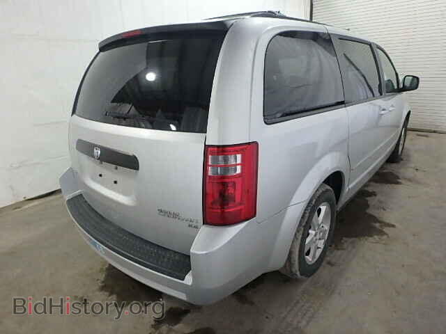 2010 DODGE CARAVAN - VIN: 2D4RN3D14AR418889 - Фото 4