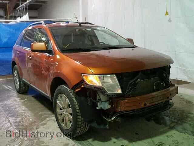 Фотография 2FMDK49C88BA69783 - FORD EDGE 2008
