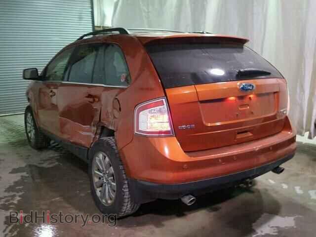 2008 FORD EDGE - VIN: 2FMDK49C88BA69783 - Фото 3