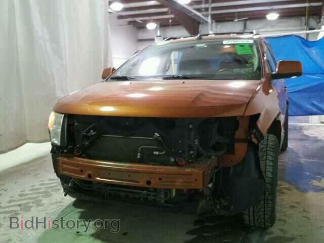 2008 FORD EDGE - VIN: 2FMDK49C88BA69783 - Фото 9