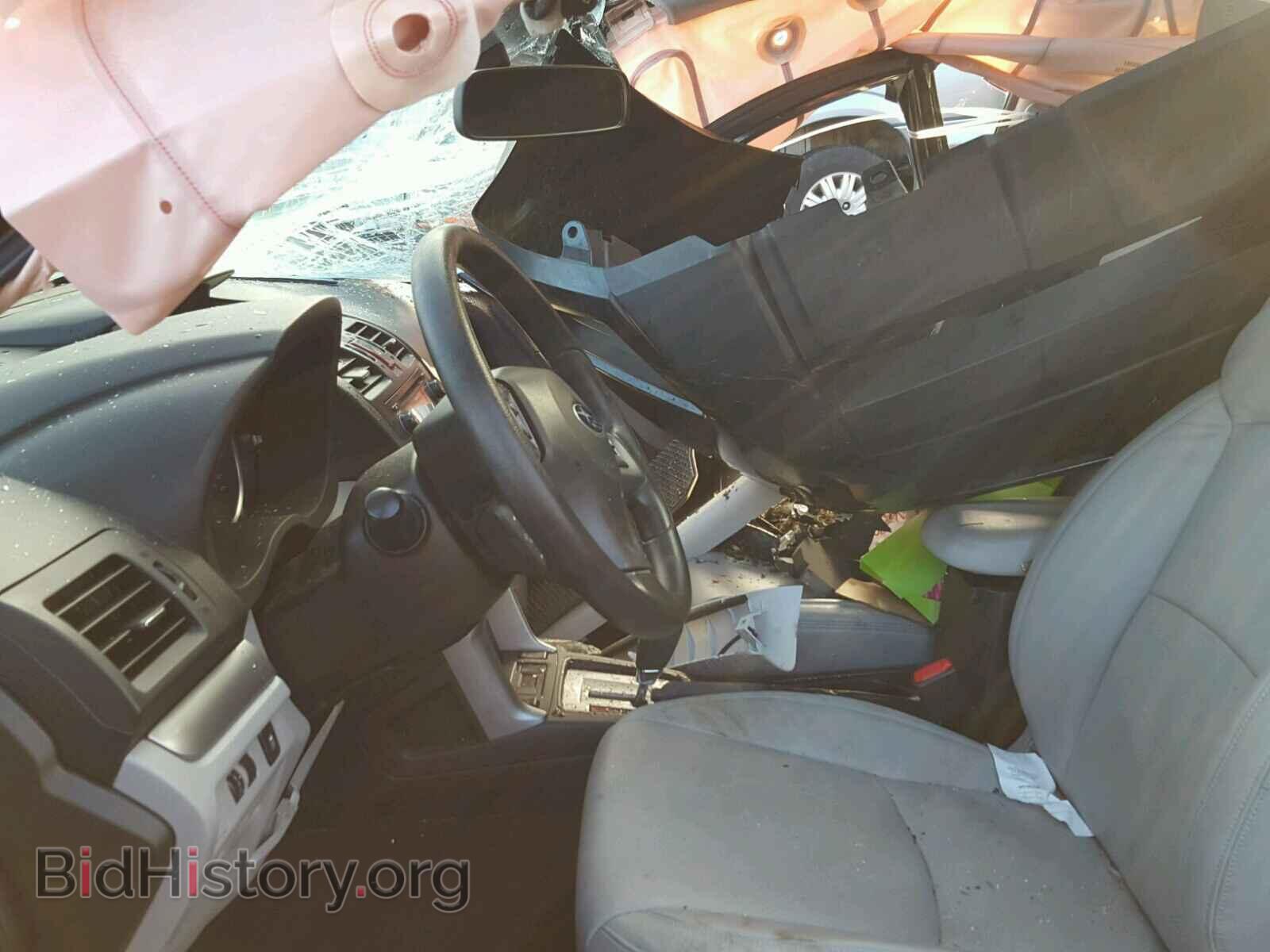 2015 SUBARU FORESTER - VIN: JF2SJADC3FH423845 - Photo 5