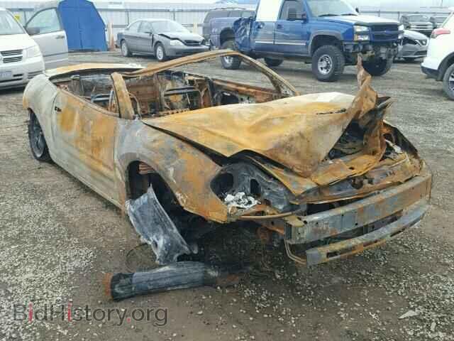 Photo 4A3AE55H93E174669 - MITSUBISHI ECLIPSE 2003