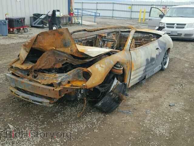 2003 MITSUBISHI ECLIPSE - VIN: 4A3AE55H93E174669 - Photo 2