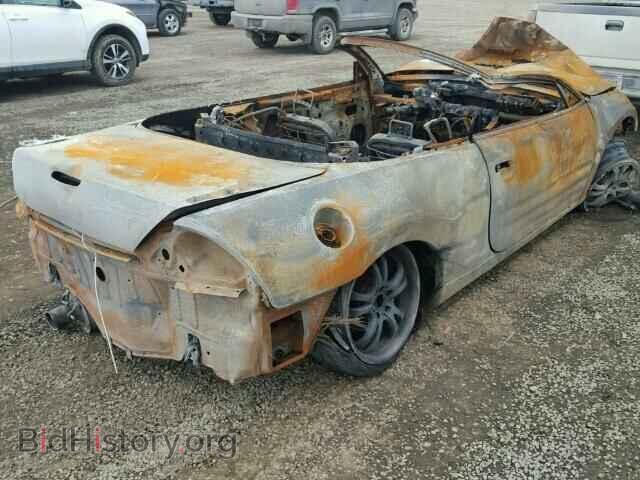 2003 MITSUBISHI ECLIPSE - VIN: 4A3AE55H93E174669 - Photo 4