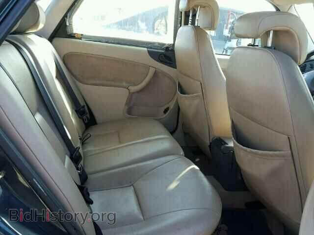 2000 SAAB 9 3 - VIN: YS3DD58H4Y2034576 - Фото 6