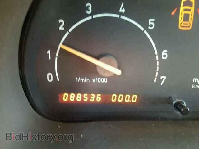 2000 SAAB 9 3 - VIN: YS3DD58H4Y2034576 - Фото 8