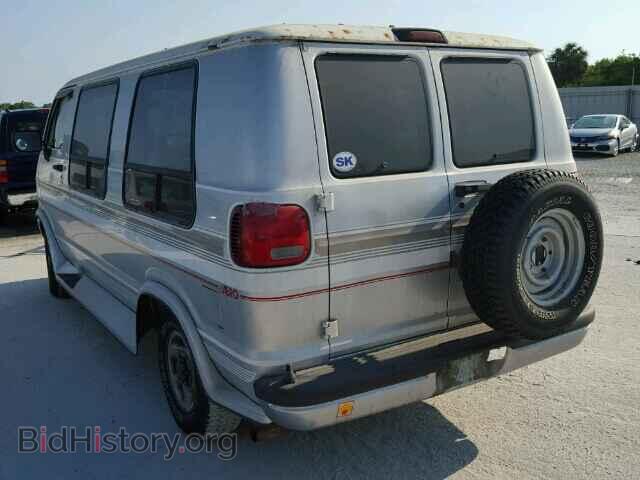 1996 DODGE RAM VAN - VIN: 2B6HB21Y9TK141752 - Фото 3