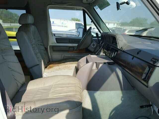 1996 DODGE RAM VAN - VIN: 2B6HB21Y9TK141752 - Фото 5