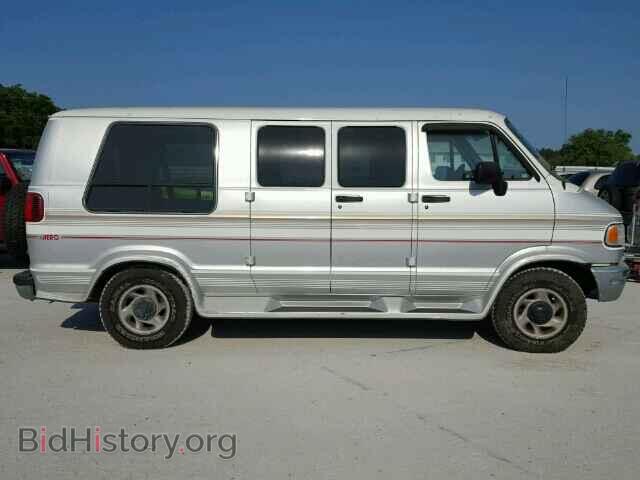 1996 Dodge RAM VAN (VIN 2B6HB21Y9TK141752) — фото 10 из 10