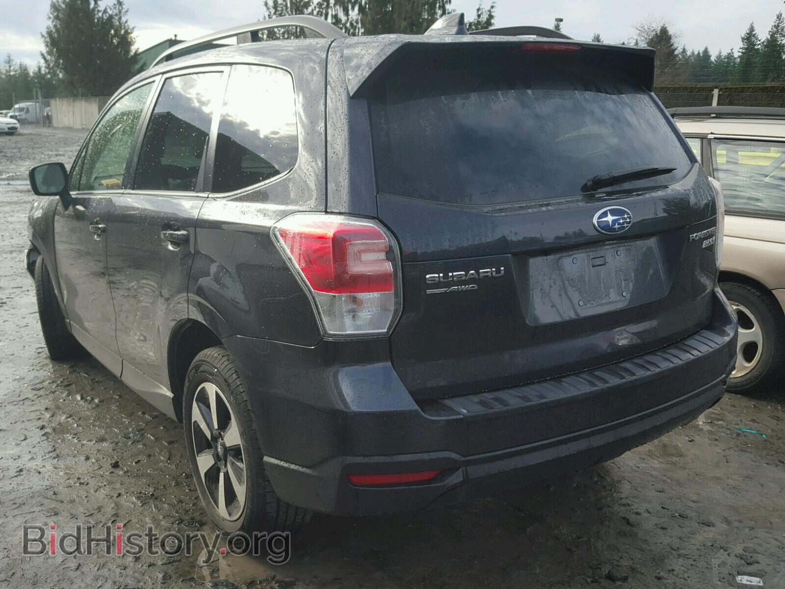2017 SUBARU FORESTER - VIN: JF2SJAEC4HH418915 - Фото 3