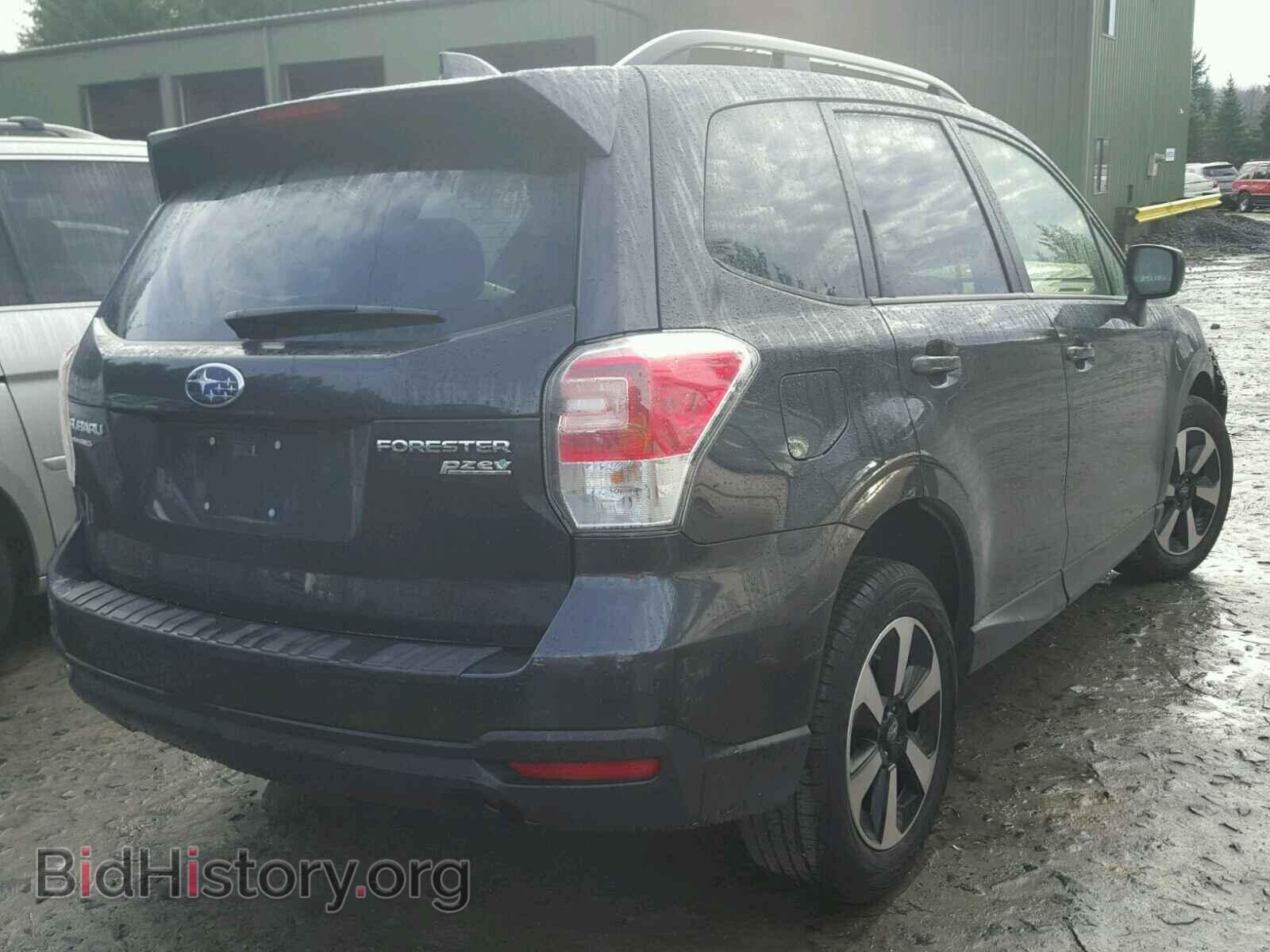 2017 SUBARU FORESTER - VIN: JF2SJAEC4HH418915 - Фото 4