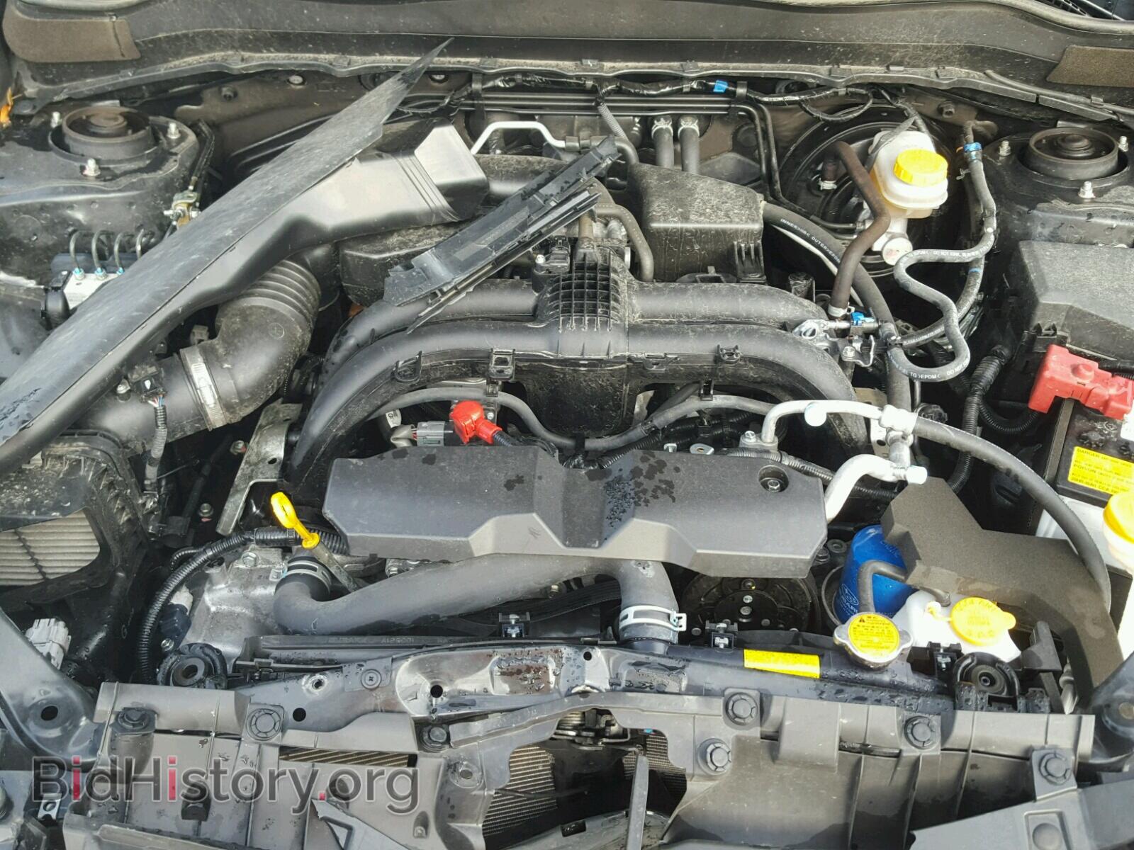 2017 SUBARU FORESTER - VIN: JF2SJAEC4HH418915 - Фото 7