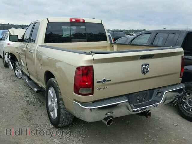 2011 DODGE RAM 1500 - VIN: 1D7RB1GT6BS522832 - Фото 3